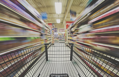 Day 3/365 - Ride in the Shopping Cart.. (Explored)