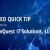 Three Key Benefits of Outsourced IT Services